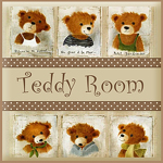 Teddy Room - Ярмарка Мастеров - ручная работа, handmade