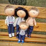 Dolls_from_nastya - Livemaster - handmade