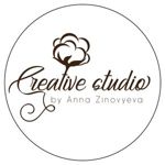 Creative studio by Anna Zinovyeva - Livemaster - handmade