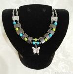Amulet DZI - Livemaster - handmade