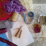 Gulnara i Tatyana (symka-len) - Livemaster - handmade