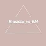 Brasletik_vs_EM - Livemaster - handmade
