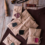 Izdeliya iz naturalnoj kozhi ruchnoj raboty - SHILART - Livemaster - handmade