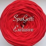 pryazha Spagetti spagetti (agava-yarn) - Ярмарка Мастеров - ручная работа, handmade