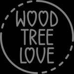 WOOD TREE LOVE - Livemaster - handmade