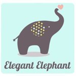 Elegant Elephant (elegantelephant) - Livemaster - handmade