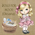 Dols For Mood - Ярмарка Мастеров - ручная работа, handmade