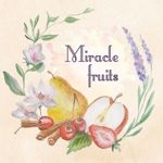 Miracle fruits - Livemaster - handmade