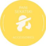 Pani Sekatski accessories - Livemaster - handmade