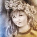 Veronika Vs-portret - Ярмарка Мастеров - ручная работа, handmade