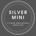 SILVER MINI - Livemaster - handmade