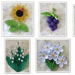 Bumazhnye fantazii Tatyany O. (tanushas) - Livemaster - handmade