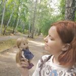 Astafeva Anastasiya / astafevadolls - Livemaster - handmade