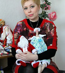Mariya Hohlova (PaolaForest) - Livemaster - handmade