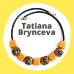 Bryntseva Tatyana ((Etno-ukrasheniya)) - Livemaster - handmade
