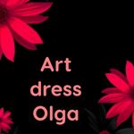 Art-DressOlga - Livemaster - handmade