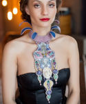 Burzalova Kseniya OsnovyDlya Ukrashenij (burzalovametal) - Livemaster - handmade