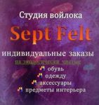 Sept Felt - Livemaster - handmade