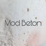 Mod Beton - Livemaster - handmade