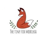 THE TINY FOX MOBILKA - Livemaster - handmade