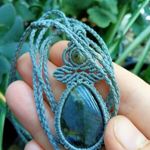 Makrame ukrasheniya - Ярмарка Мастеров - ручная работа, handmade