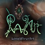 LiWiArt | Ukrasheniya | Wire Wrap - Livemaster - handmade