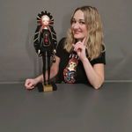 Elena Sorokina. ART- kukly. - Livemaster - handmade