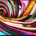 Textile-design - Livemaster - handmade