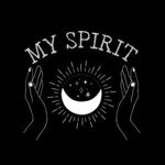 my spirit - Livemaster - handmade