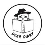 Dear Diary - Livemaster - handmade