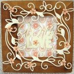 Marina, dekor dlya skrapa - Livemaster - handmade