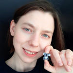 Vyazanye igrushki i broshi. Miniatyura (Iozhik) - Livemaster - handmade