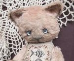 Teddi Medvedi   (Vikkyland) (Vikkyland) - Livemaster - handmade