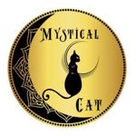 Mystical Cat - Livemaster - handmade
