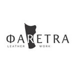 Faretra-leather-work - Livemaster - handmade