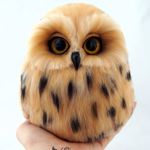 Klyueva Evgeniya Beautiful Owl - Livemaster - handmade