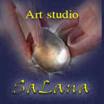 Art studiya Salana - Ярмарка Мастеров - ручная работа, handmade