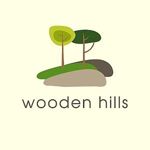 wooden hills - Livemaster - handmade