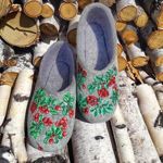 "Dobryj vojlok iz Sibiri". Larisa - Livemaster - handmade