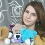 Imennye plyushevye igrushki - Livemaster - handmade