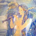 Оксана Сулименко авторские картины