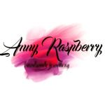 Anny Raspberry - Livemaster - handmade