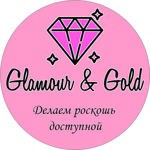 Glamour & Gold - Livemaster - handmade