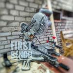 first BENCH - Livemaster - handmade