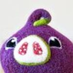 Войлочные игрушки • Евгения Арт