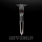 GOD Jewelry - Livemaster - handmade