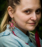 Majorova Evgeniya Nadlomlennoe Pero - Livemaster - handmade