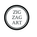 Elena ZIGZAGART - Livemaster - handmade