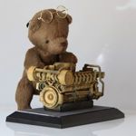 ~AlanFerna~Mozaika chudes - Livemaster - handmade