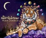 RedTigerStar - ZhIVYE UKRAShENIYa - Livemaster - handmade